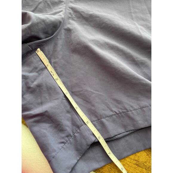 DSG Womens 2XL Purple Life Style Short Outdoors Inseam 6" Lining Shorts NEW - Picture 7 of 8